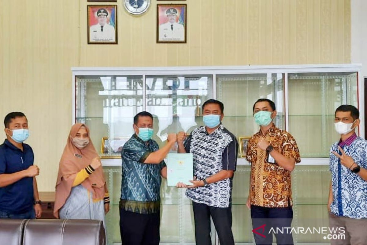 BPN Sanggau kebut sertifikasi aset milik PLN