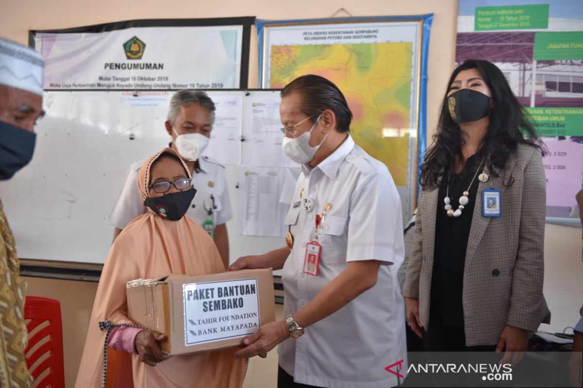 Pemprov Sulteng berusaha percepat pembangunan hunian tetap