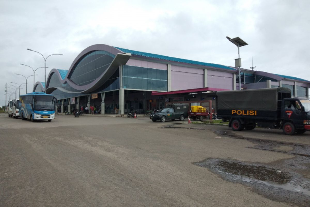 Garuda tetap beroperasi di Sorong selama larangan mudik Lebaran