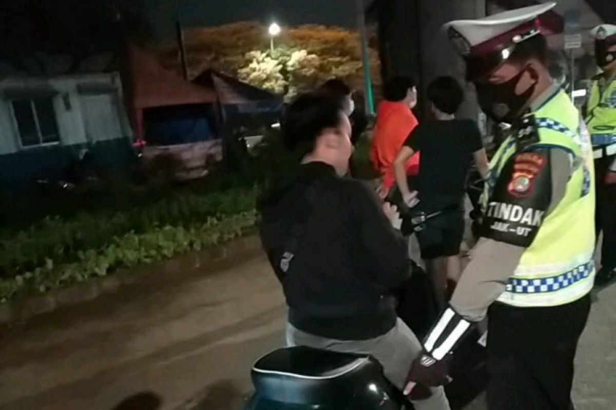 Jaga ketenangan Ramadhan, Polda Metro Jaya razia knalpot bising