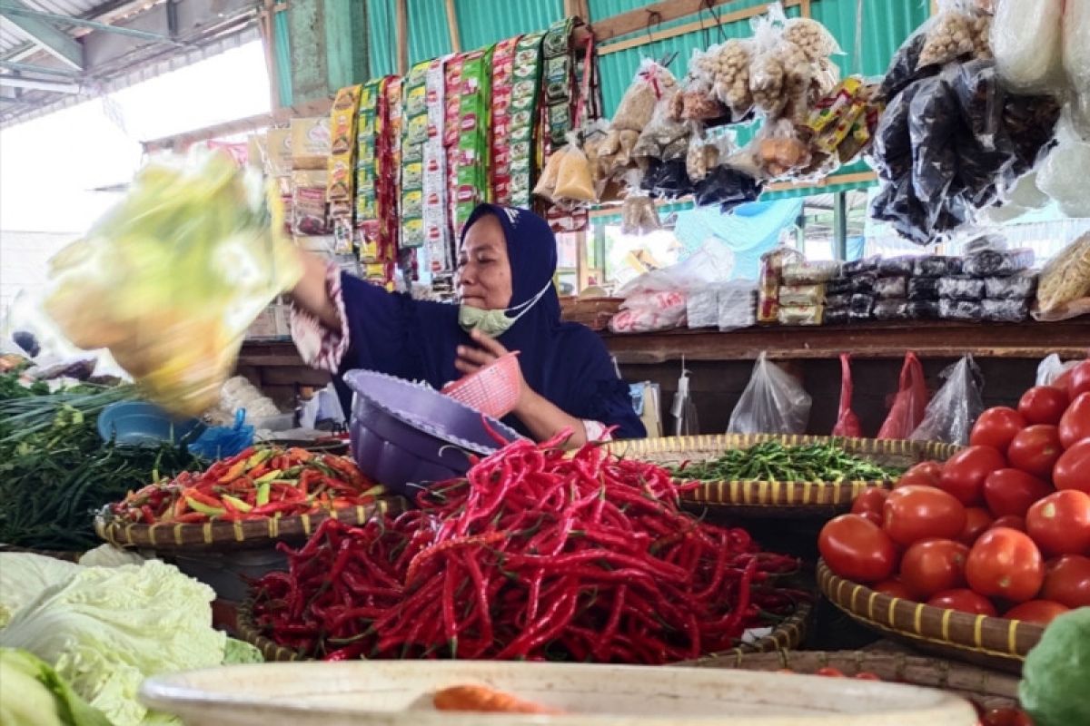 DKP Makassar pastikan 11 komoditas utama aman jelang Lebaran