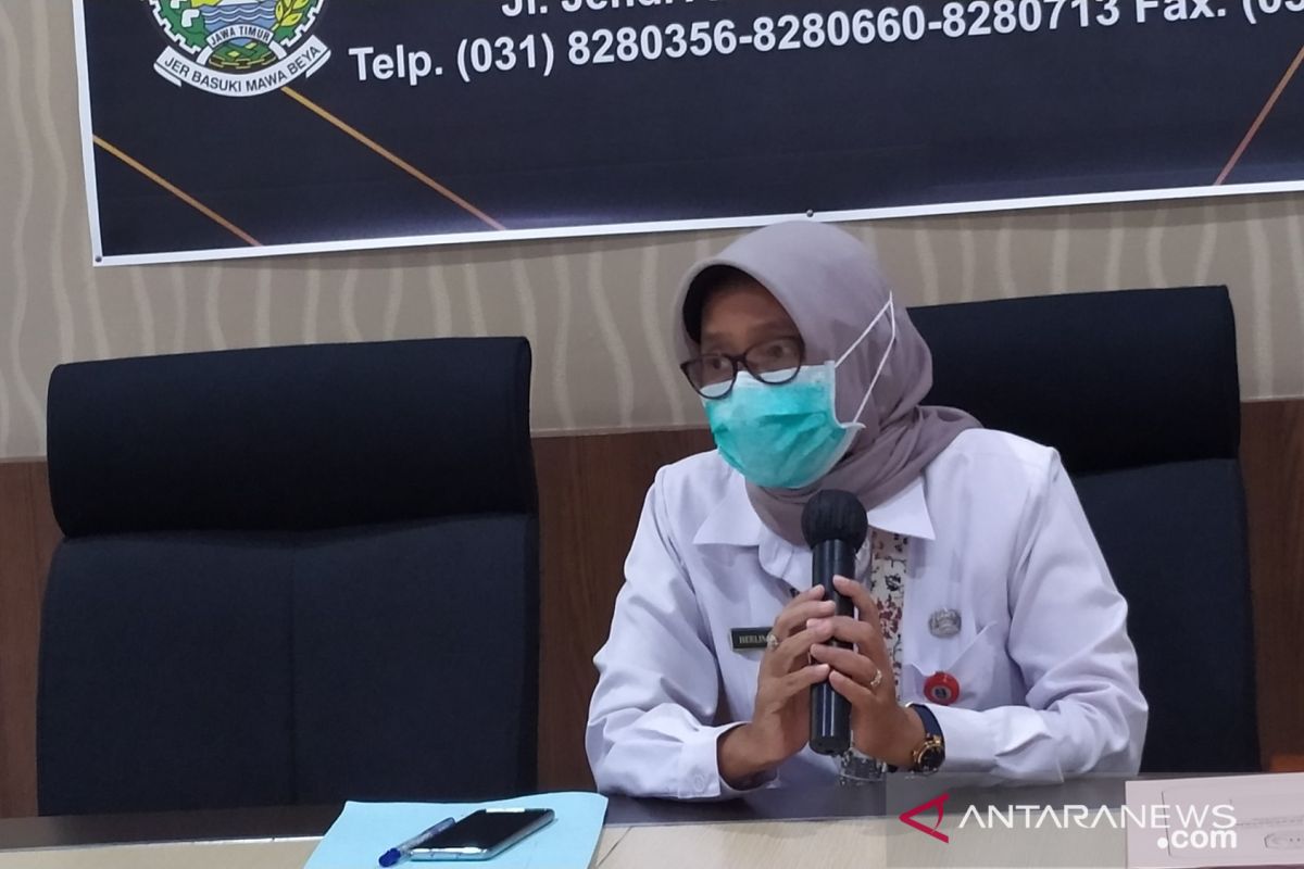 Dinkes Jatim minta RS di Surabaya tampung rujukan paisen COVID-19 dari Bangkalan