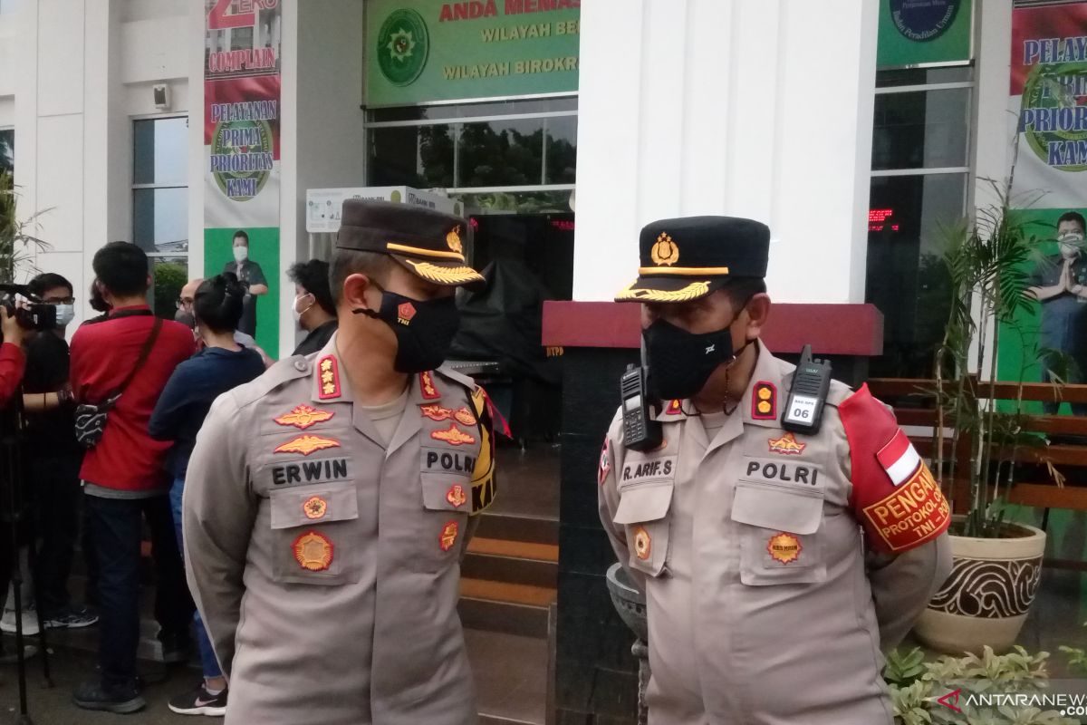 Polrestro Jakarta Timur kerahkan 686 personel amankan Lebaran