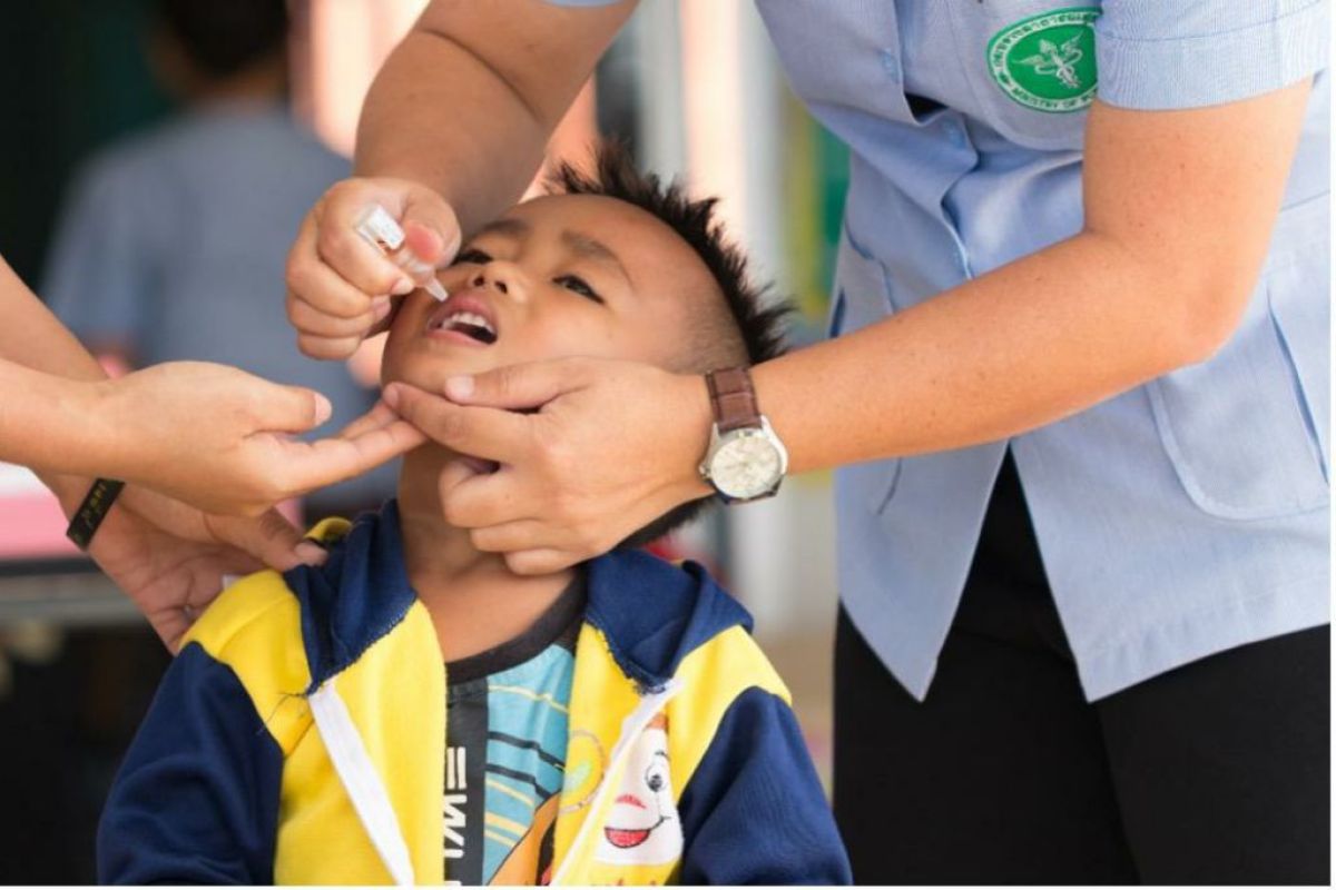 Pekan Imunisasi Dunia 2021 gaungkan pentingnya vaksin untuk mencegah, melindungi dan mengebalkan