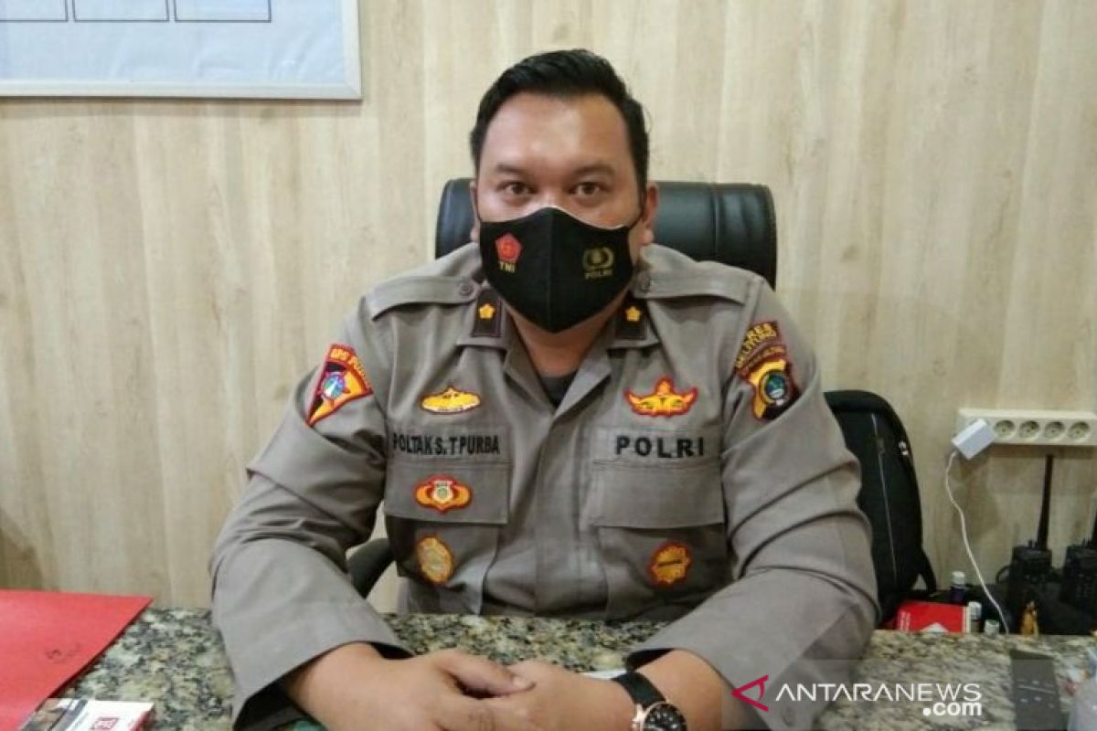 Polres Belitung terjunkan 102 personel pada Operasi Ketupat Menumbing 2021