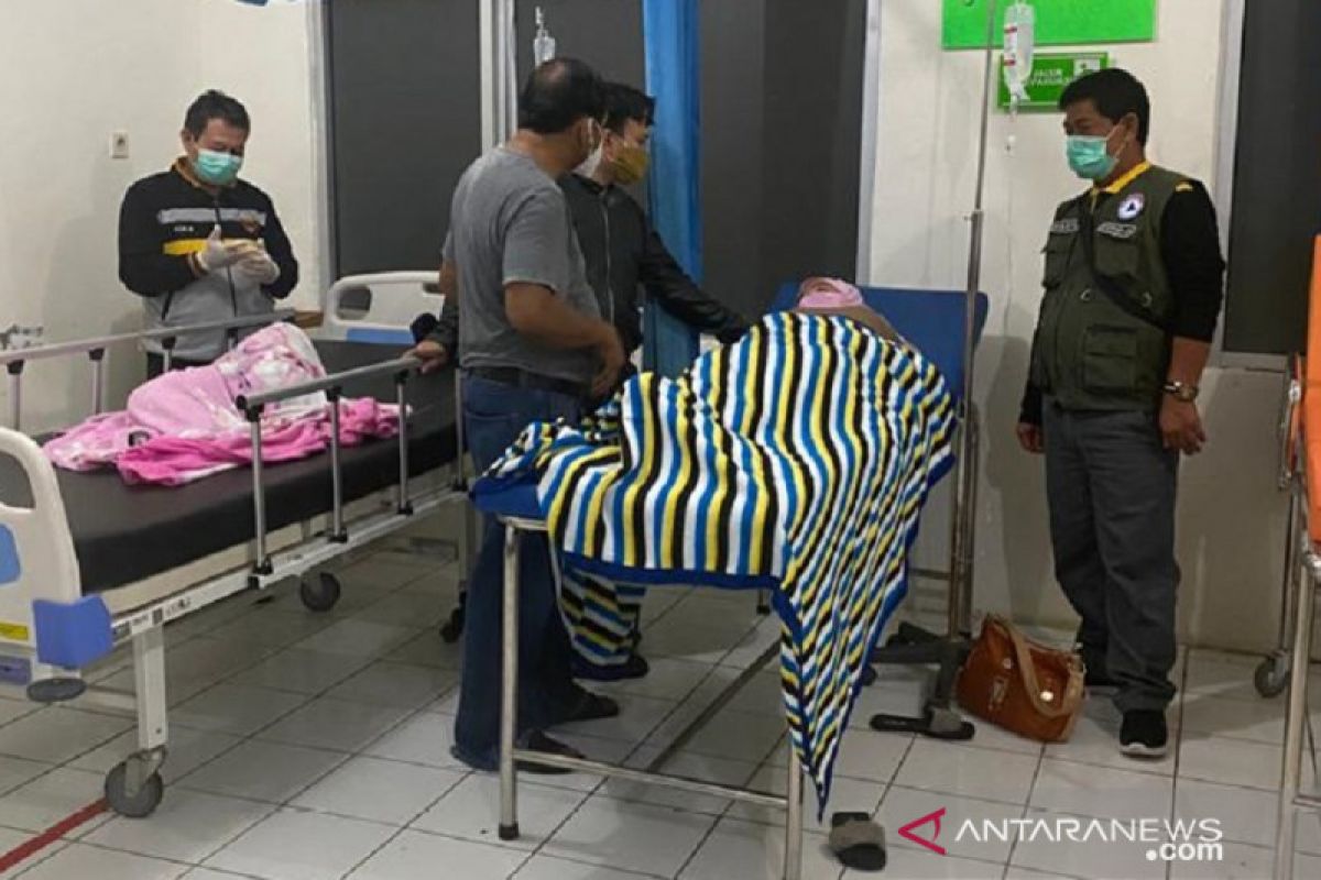 Es cendol bikin puluhan warga keracunan, sebelumnya ada warga keracunan pindang ikan