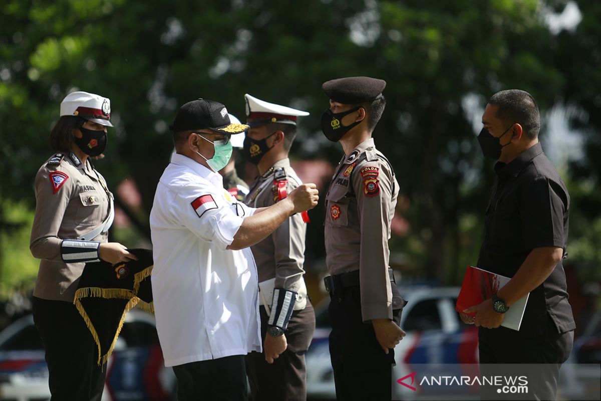 1.674 personel gabungan dilibatkan pada Operasi Ketupat Otanaha 2021