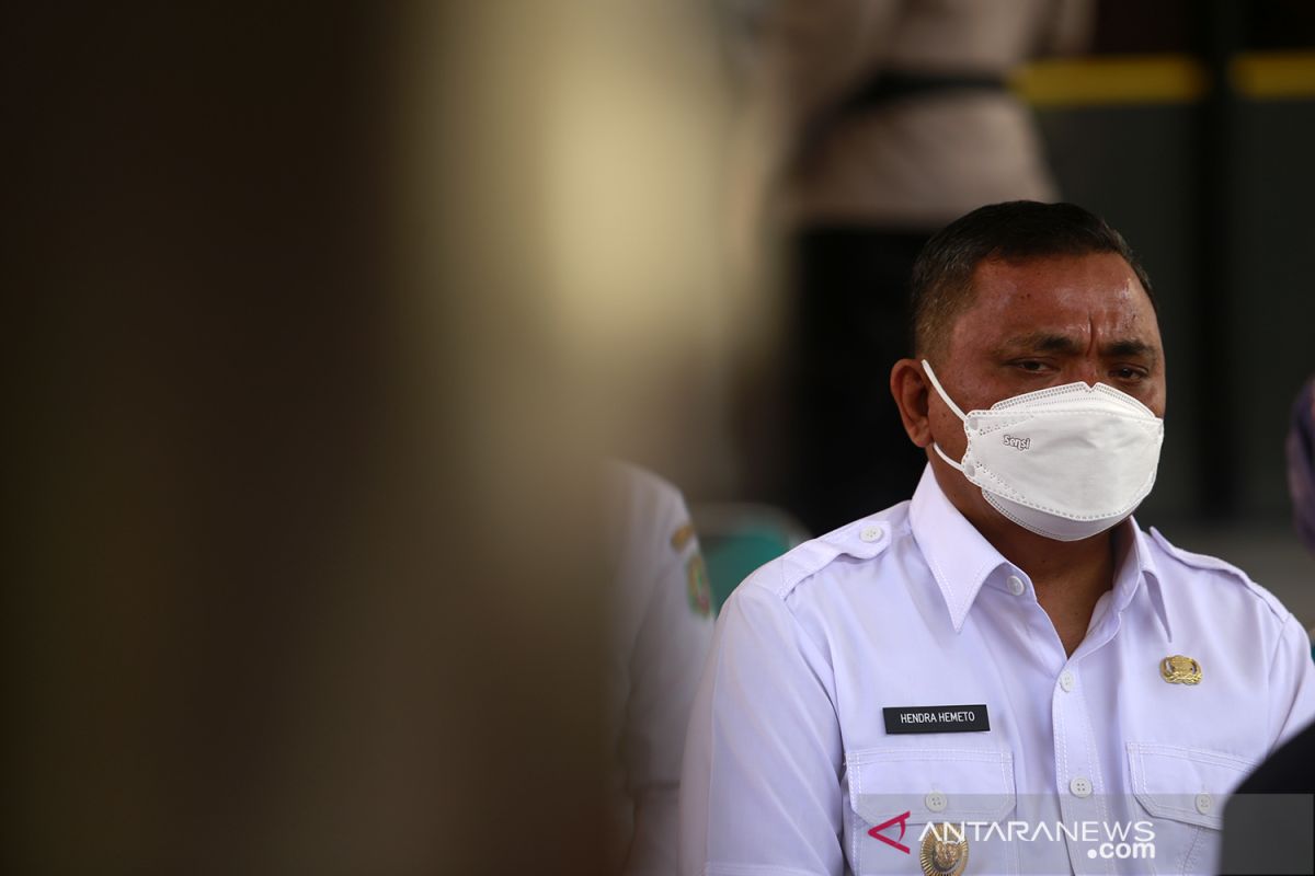 Wabup Gorontalo minta warga di perantauan tidak mudik Lebaran