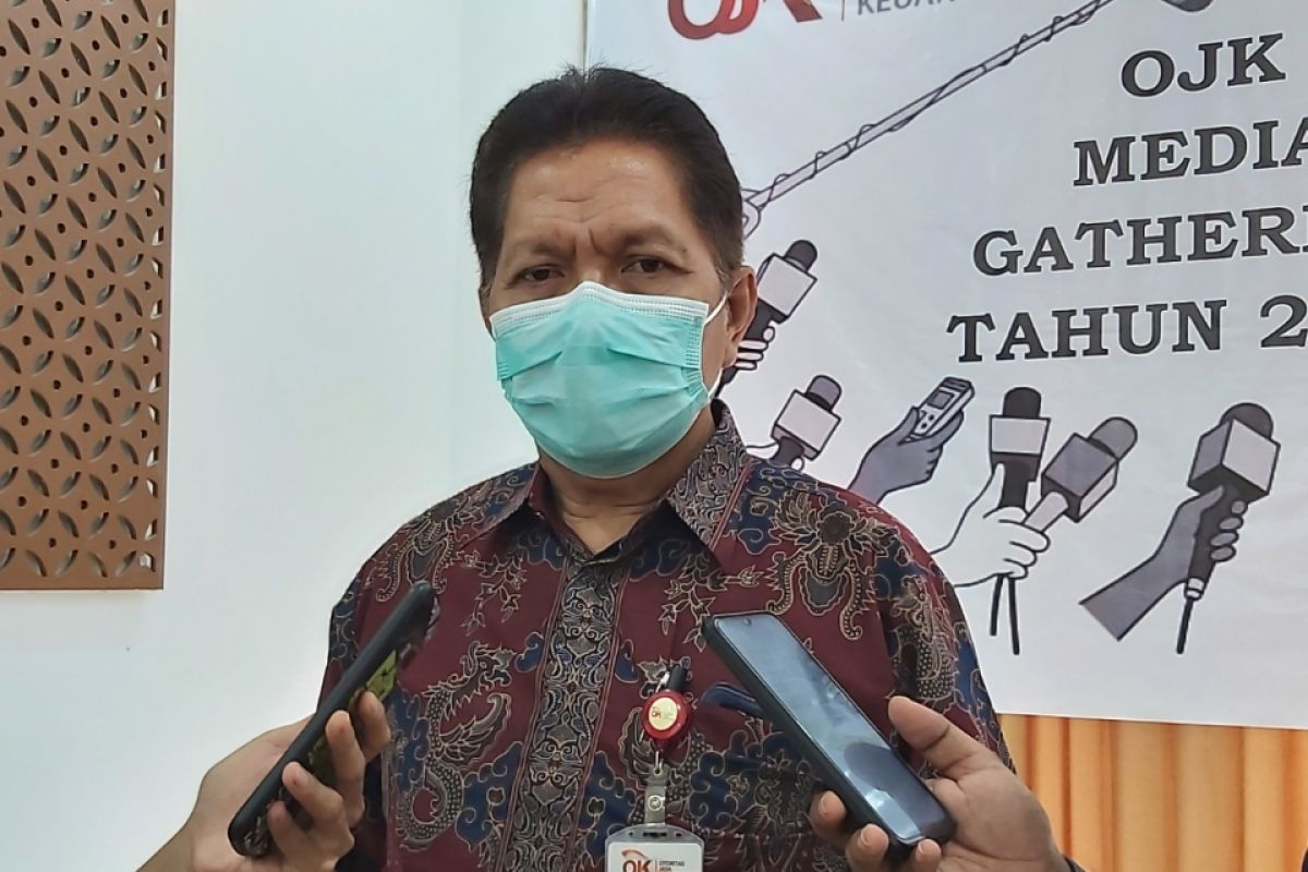 OJK Sulteng sebut pasar keuangan syariah berkembang pesat