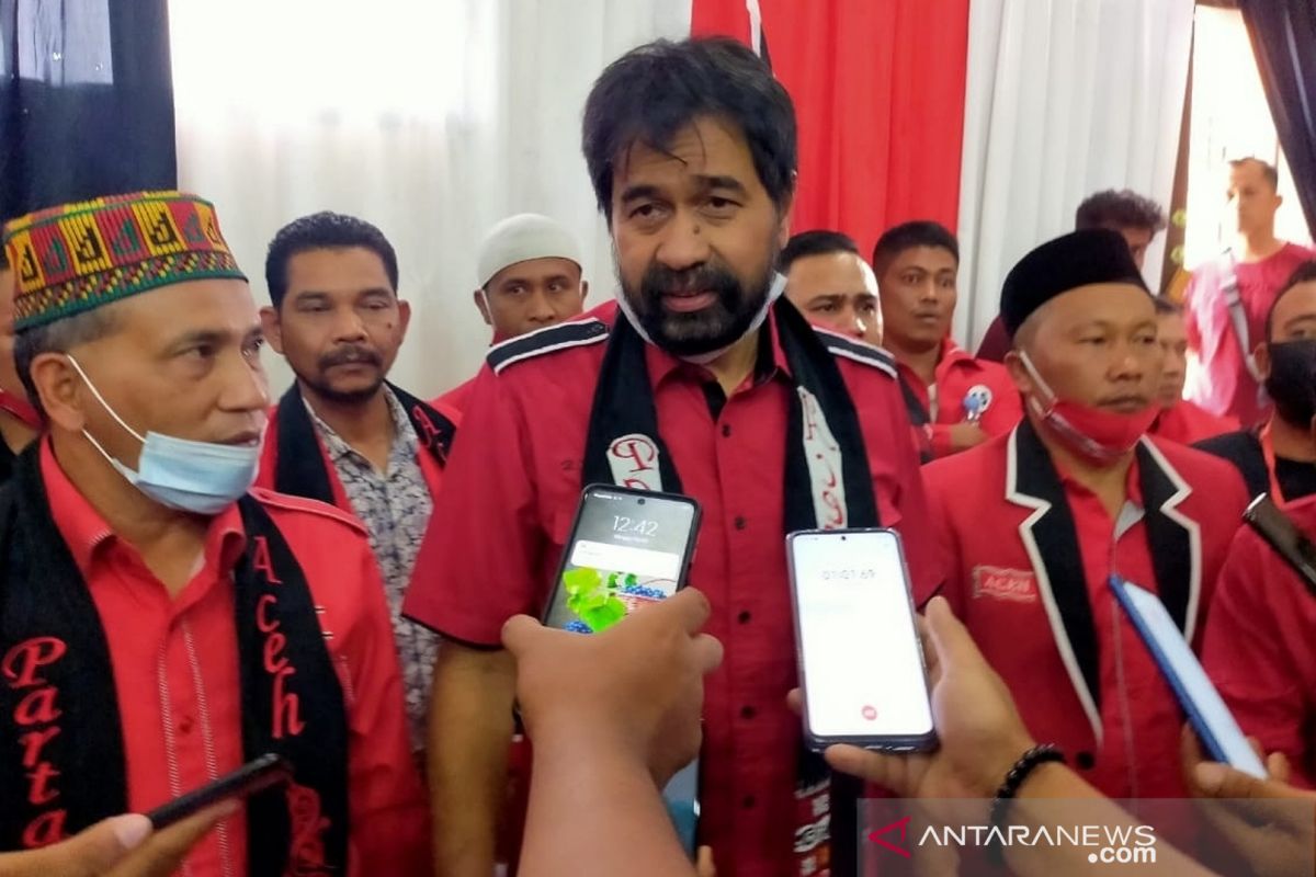 Partai Aceh masih tunggu keputusan pemerintah terkait Pilkada di Aceh