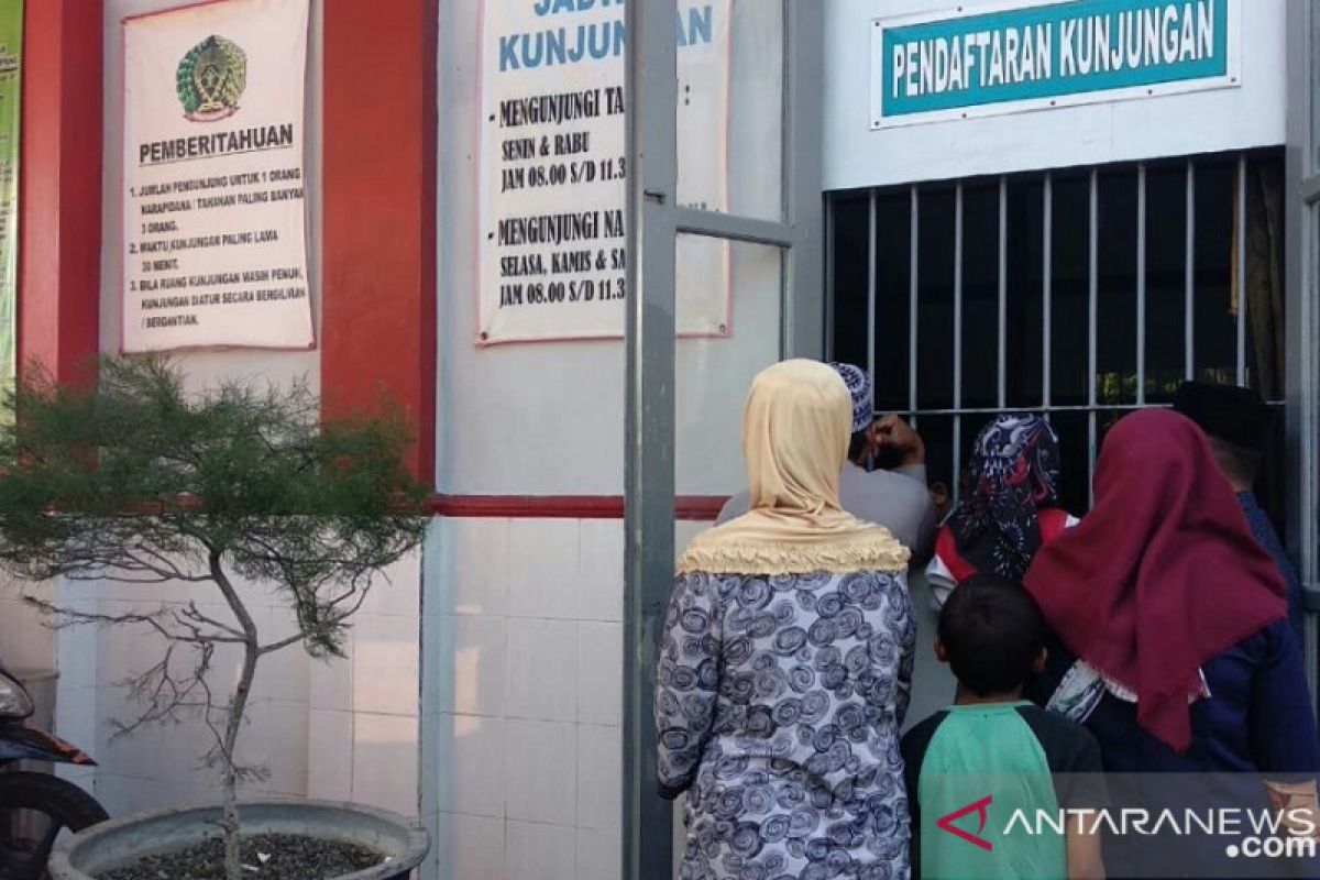 Rutan Sampang usulkan 168 narapidana peroleh remisi khusus Idul Fitri