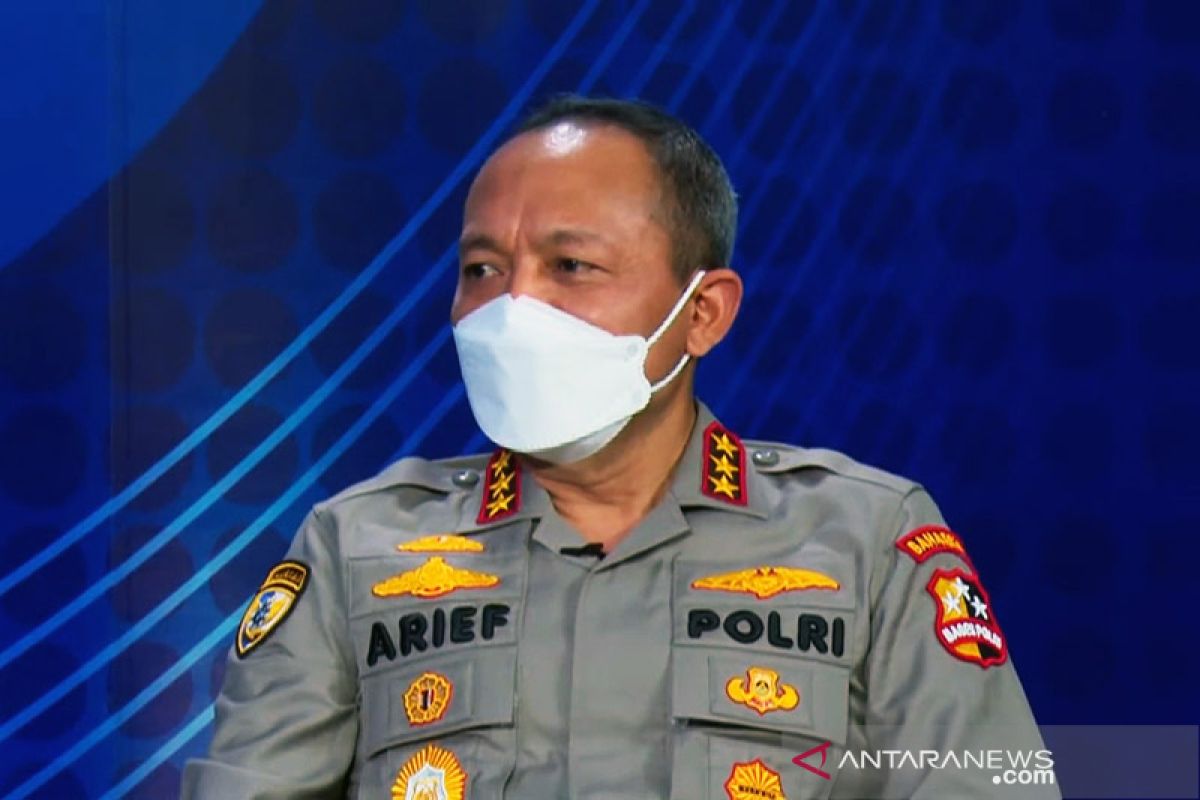 Kabaharkam tegaskan Operasi Aman Nusa II karena pandemi COVID-19