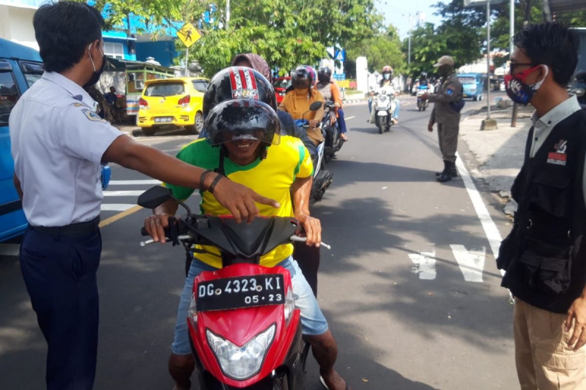 Satgas COVID-19 gencar menyuluh masyarakat pakai masker