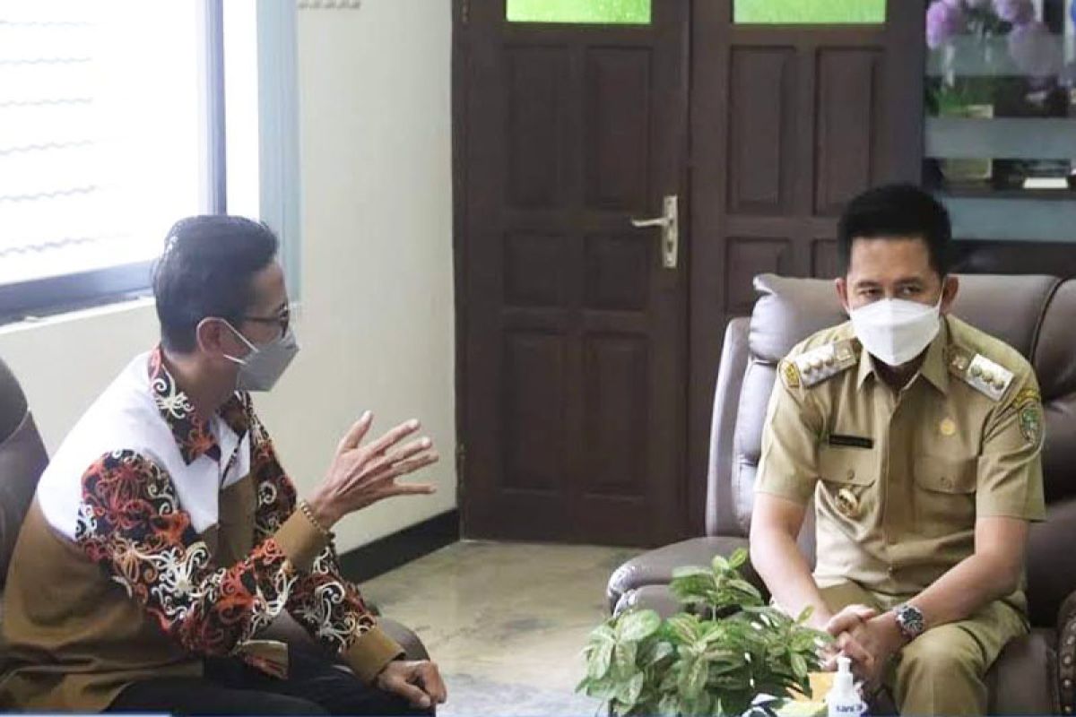 Bupati Barut harapkan kembali peroleh Opini WTP ketujuh