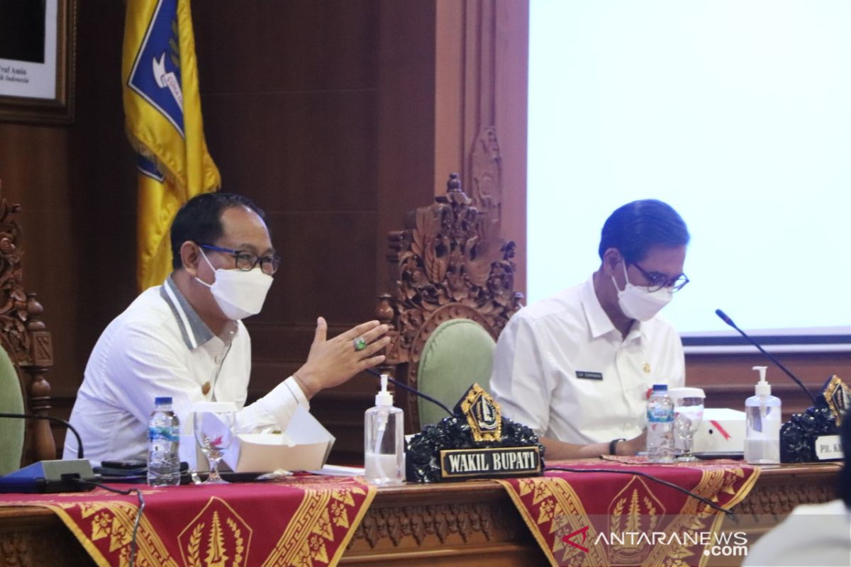 Badung siapkan rencana pembukaan pariwisata untuk wisman