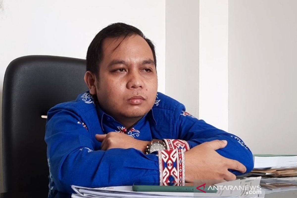 DPRD Gumas pertanyakan izin angkutan truk muatan berat