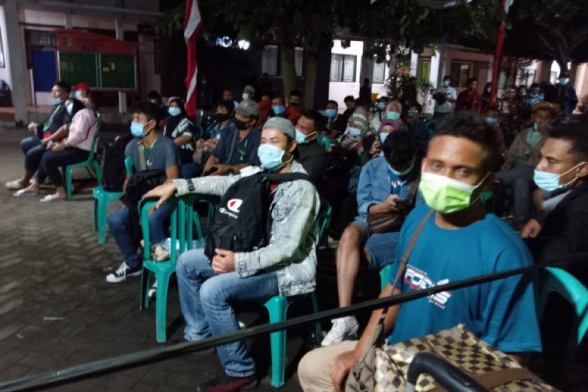 Buruh migran asal Tulungagung dikarantina karena positif COVID-19