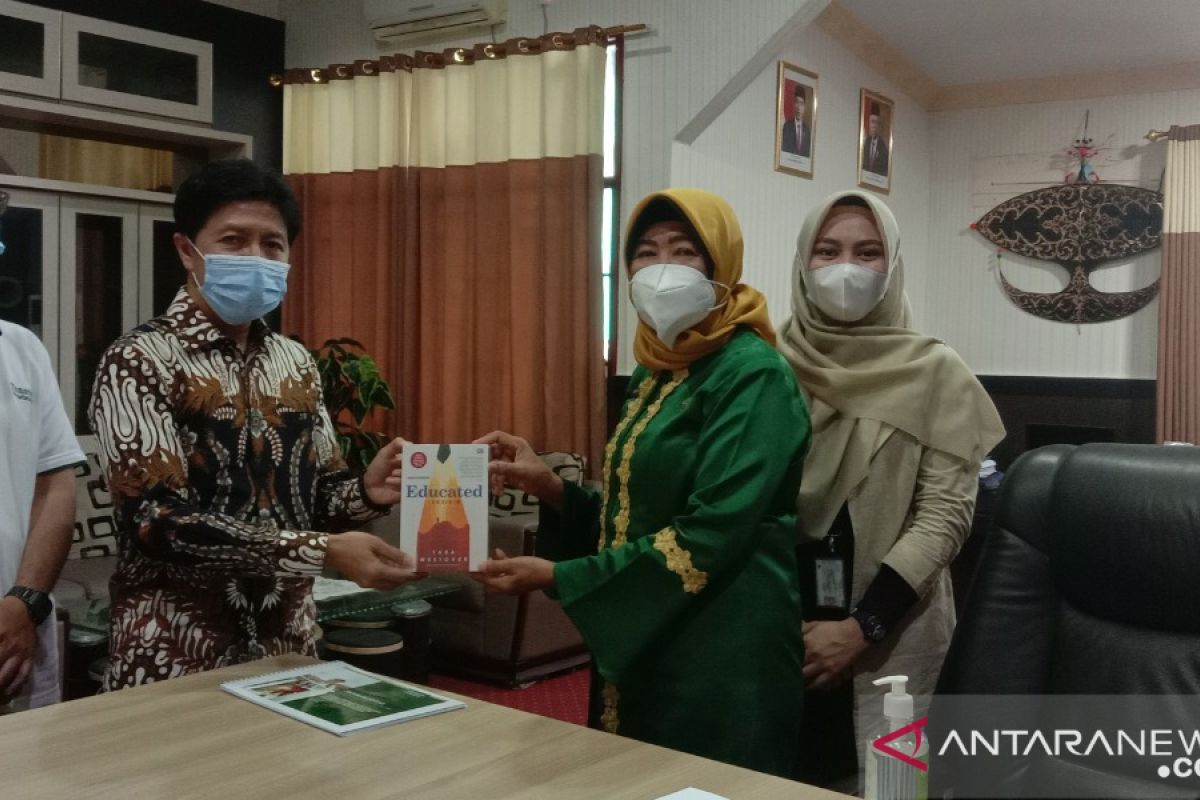 Kadisdik Dumai dukung program Orangtua Sahabat Belajar Anak