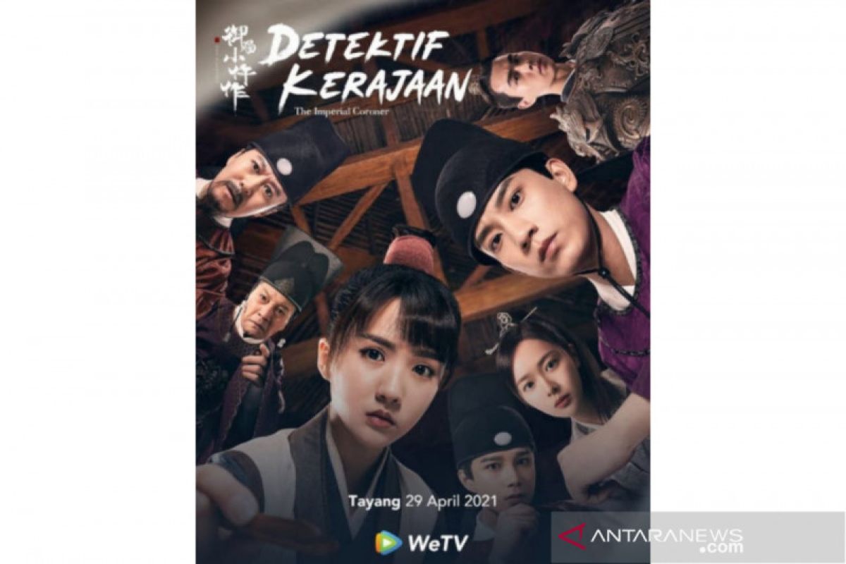 Serial "The Imperial Coroner" hadir di WeTV secara gratis