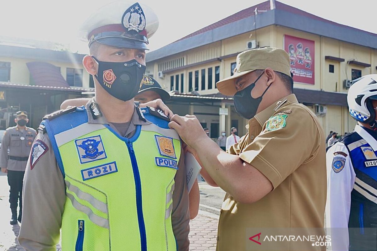 Wali Kota Medan: Tekan laju penyebaran COVID-19 via Operasi Ketupat