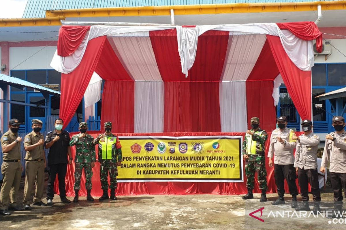 Masyarakat diimbau patuhi aturan peniadaan mudik 2021