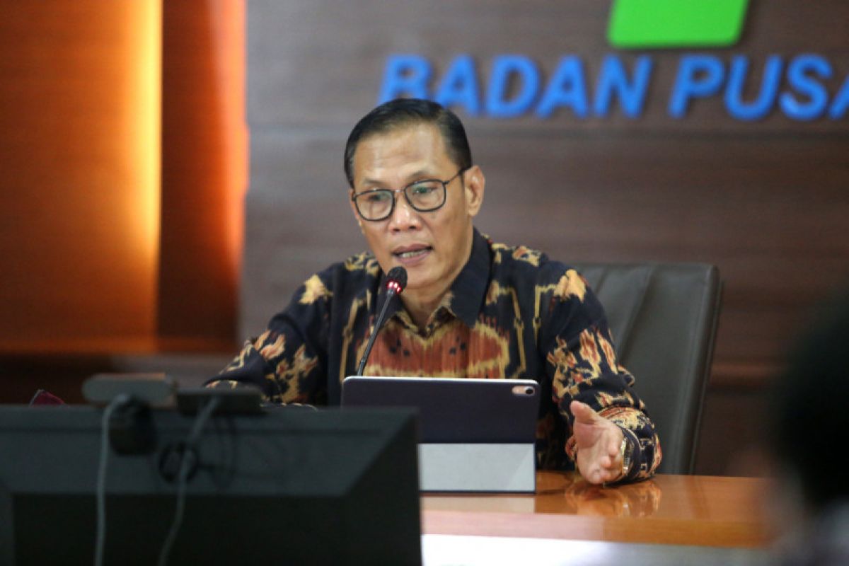 Six sectors chiefly drove Indonesia's first-quarter growth: BPS chief