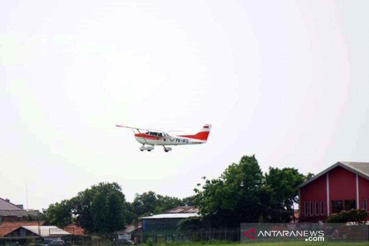 Jasa Marga uji coba patroli udara pantau lalin tol selama Idul Fitri