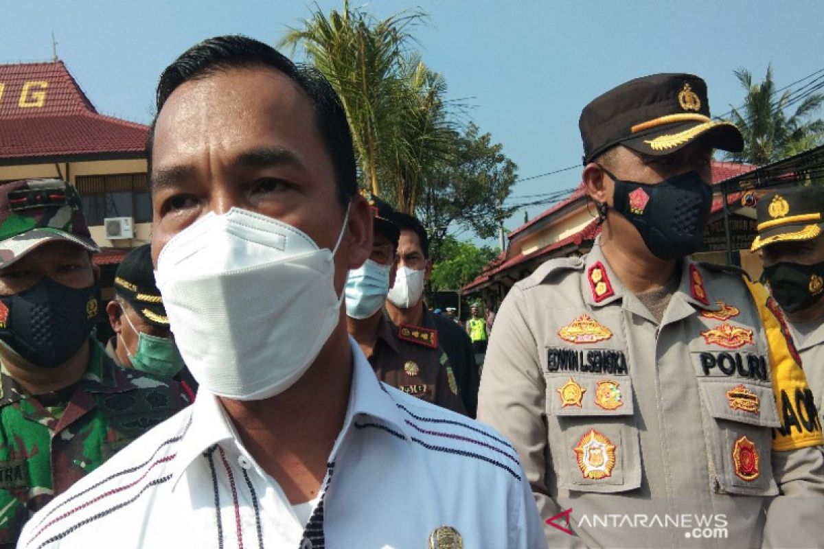 Batang siapkan 12.600 alat tes cepat antigen pemudik