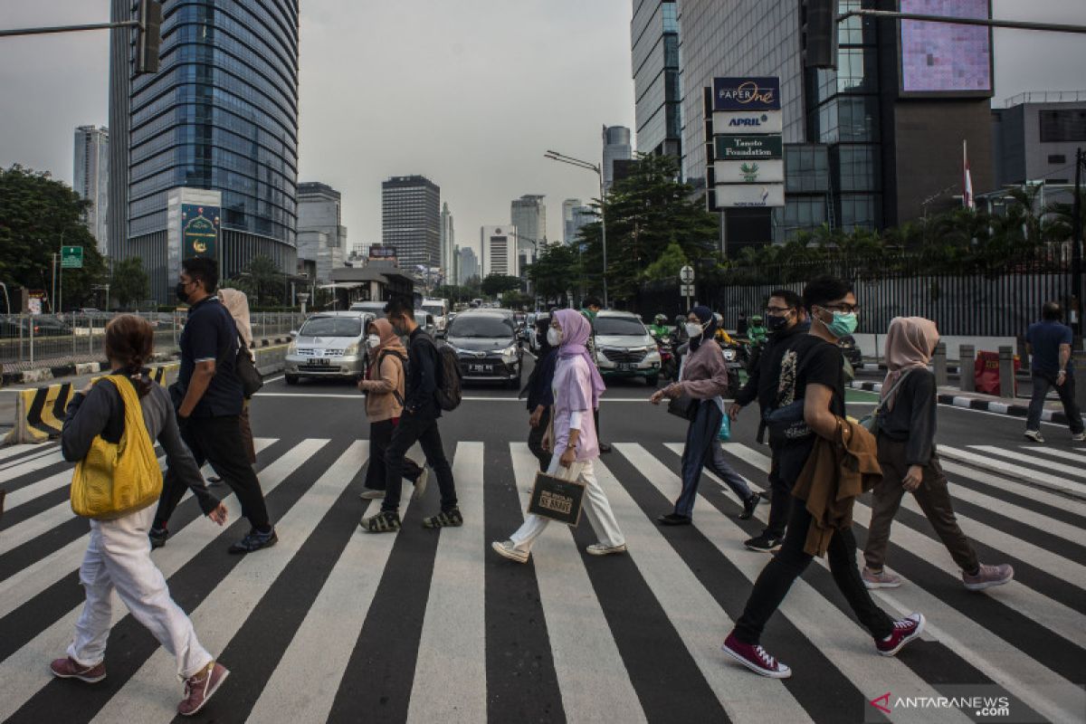 Mandiri records encouraging trend in Indonesia's economic recovery