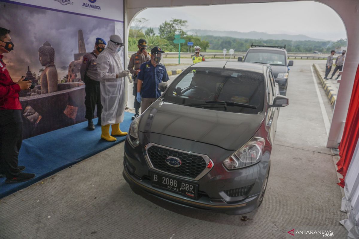 Kemenhub siapkan tes antigen gratis untuk arus balik