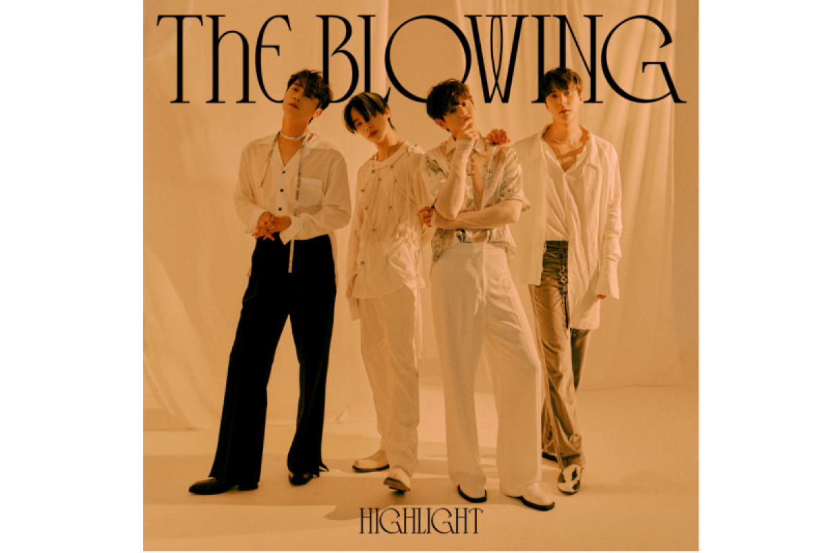 Highlight antarkan angin musim semi lewat "The Blowing"