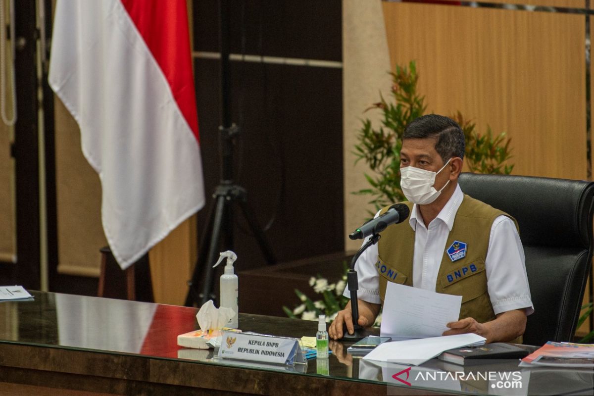 Satgas COVID-19 ingatkan kepala daerah satu narasi terkait larangan mudik