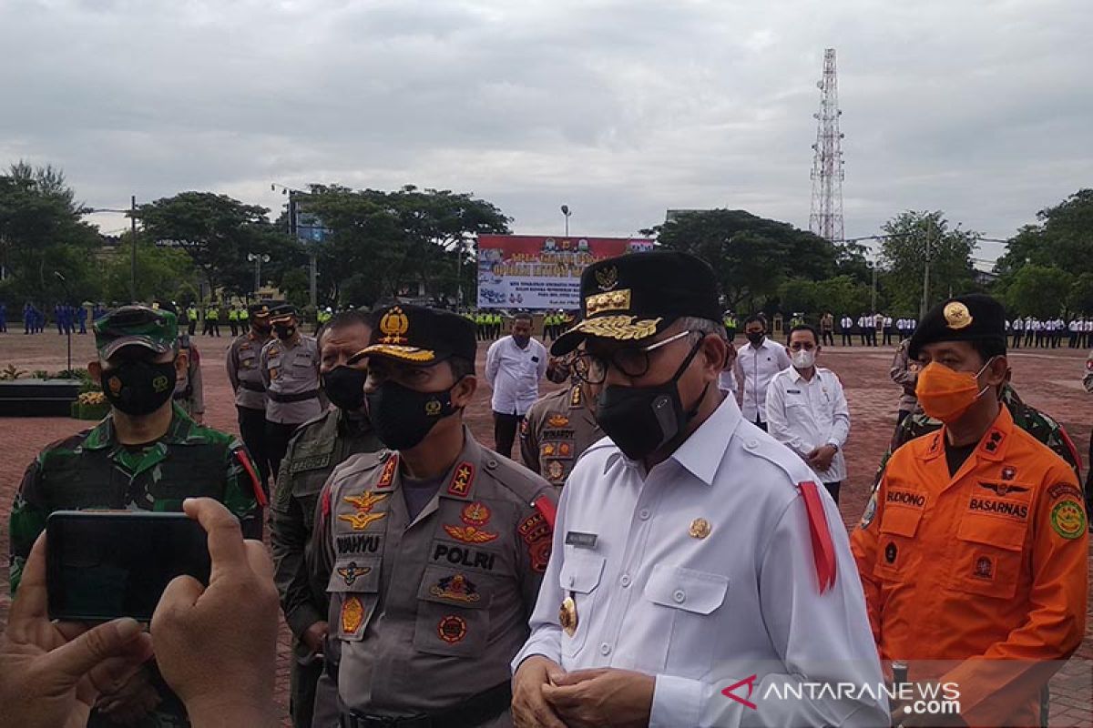 Gubernur Aceh ingatkan masyarakat tidak mudik cegah penyebaran COVID-19