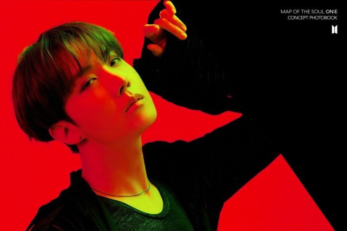 J-Hope, personel BTS donasikan miliaran untuk anak-anak di Afrika