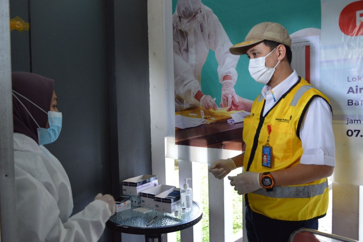 Citilink tak terbangi Jambi selama larangan mudik, Garuda hanya 3 kali