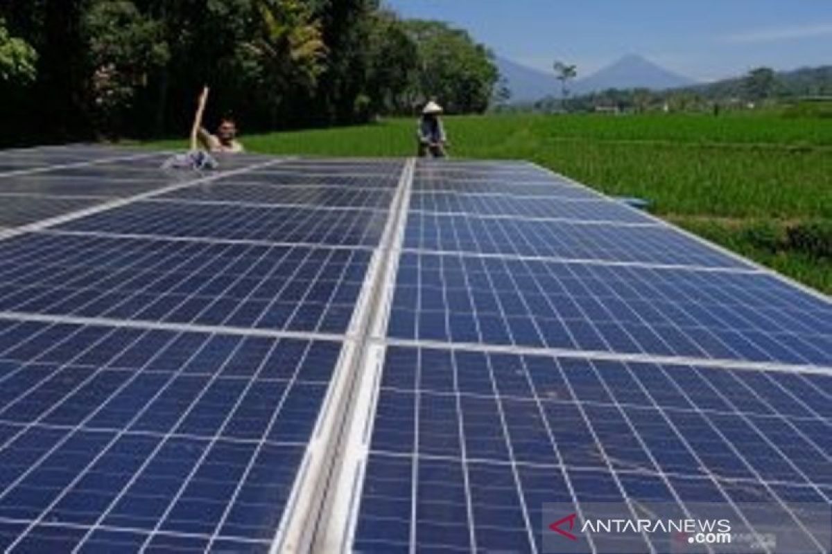 Pengembangan energi terbarukan masih hadapi hambatan pasar