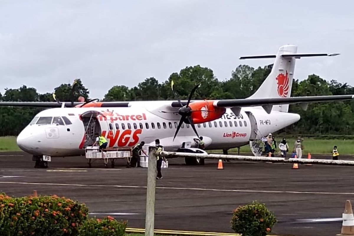 Mulai besok, Wings air hentikan penerbangan ke Simeulue