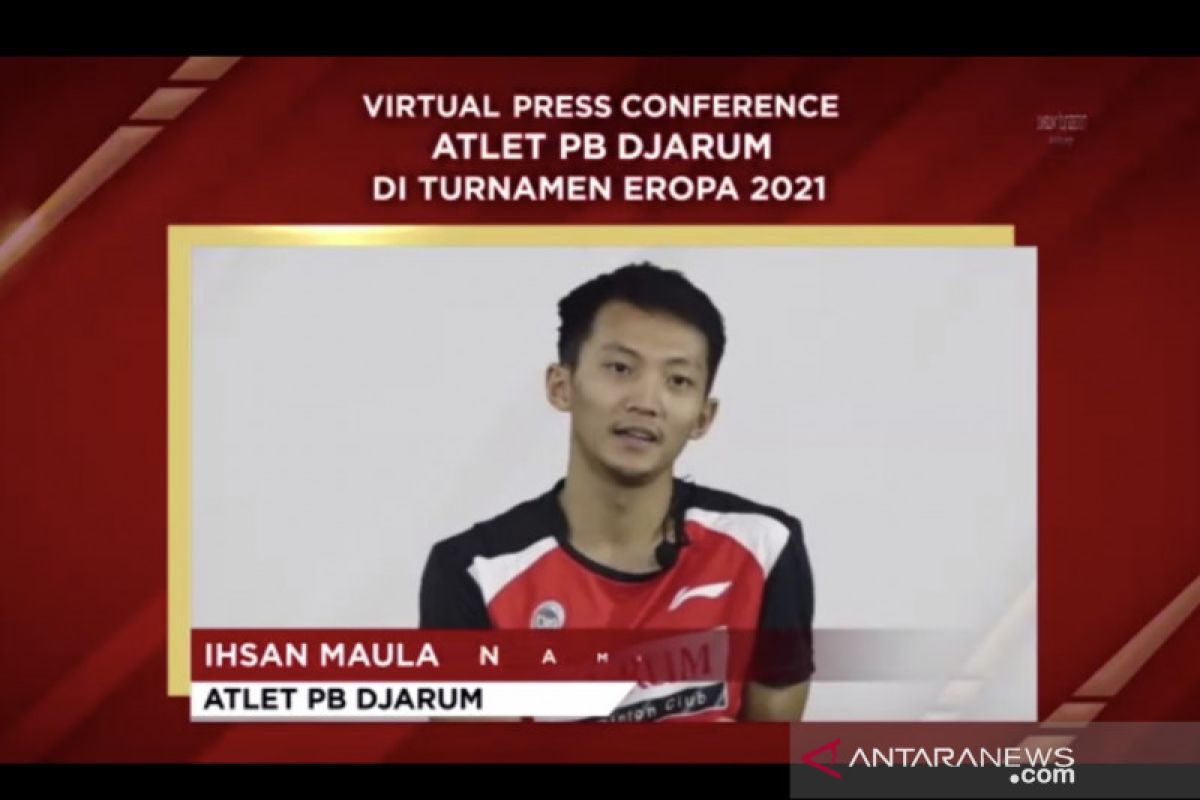 Pb Djarum Kirim 17 Atlet Ke Turnamen Bulu Tangkis Eropa Antara News