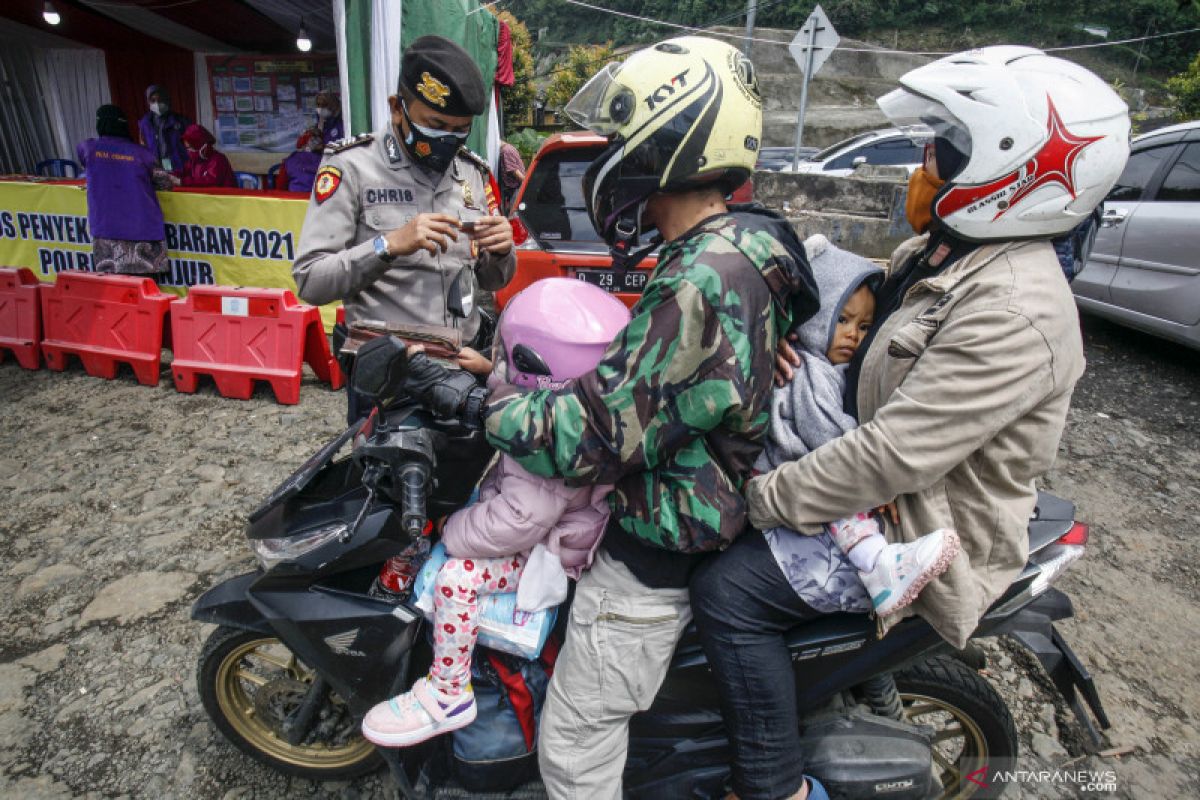 Kepala Polresta Banjarmasin: Jalan tikus masuk kota dijaga ketat