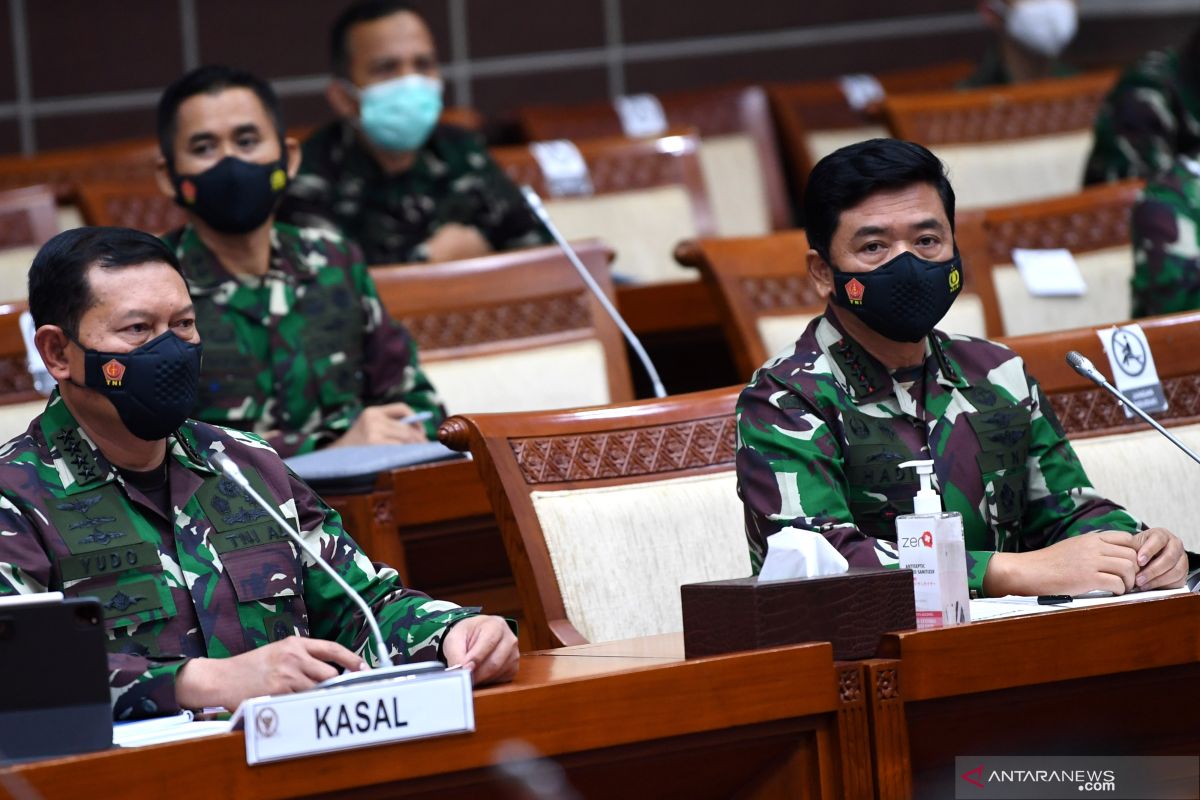 Pengamat: Laksamana Yudo Margono layak jadi Panglima TNI