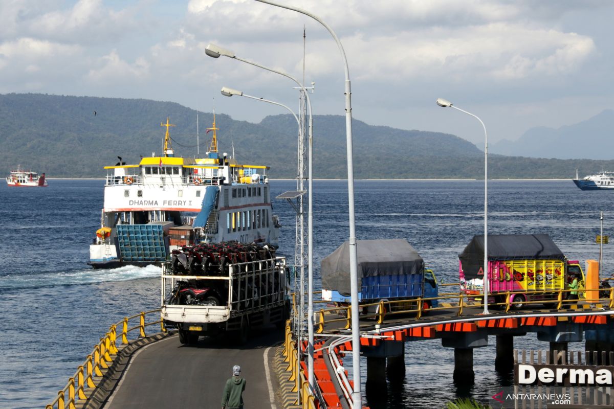 Nyepi,  pelabuhan penyeberangan Ketapang-Gilimanuk ditutup 24 jam