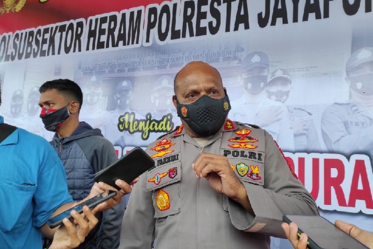 Petugas sudah identifikasi enam kelompok teroris bersenjata di Papua