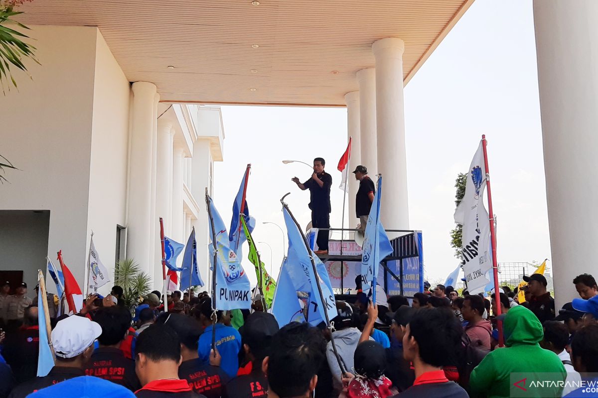 Pengangguran di Kepri tertinggi di Indonesia