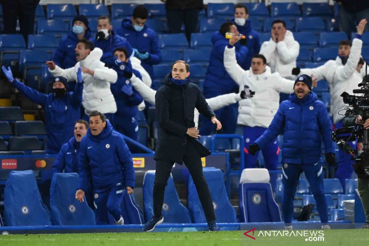 Liga Champions: All-English Final Chelsea vs Manchester City