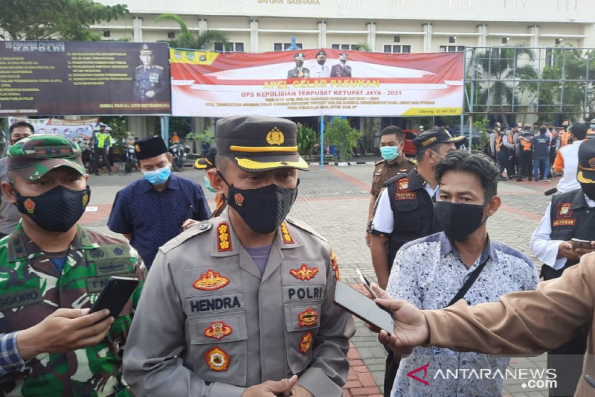 Polres Bekasi larang takbir keliling