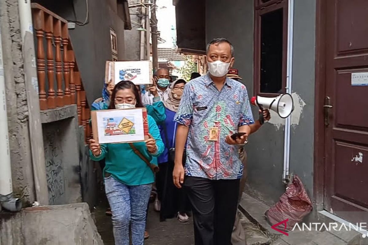 Kemenhub ingatkan masyarakat tak untung-untungan untuk berangkat mudik