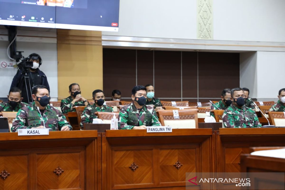 Panglima TNI dan Kapolri  tinjau langsung keamanan di Papua