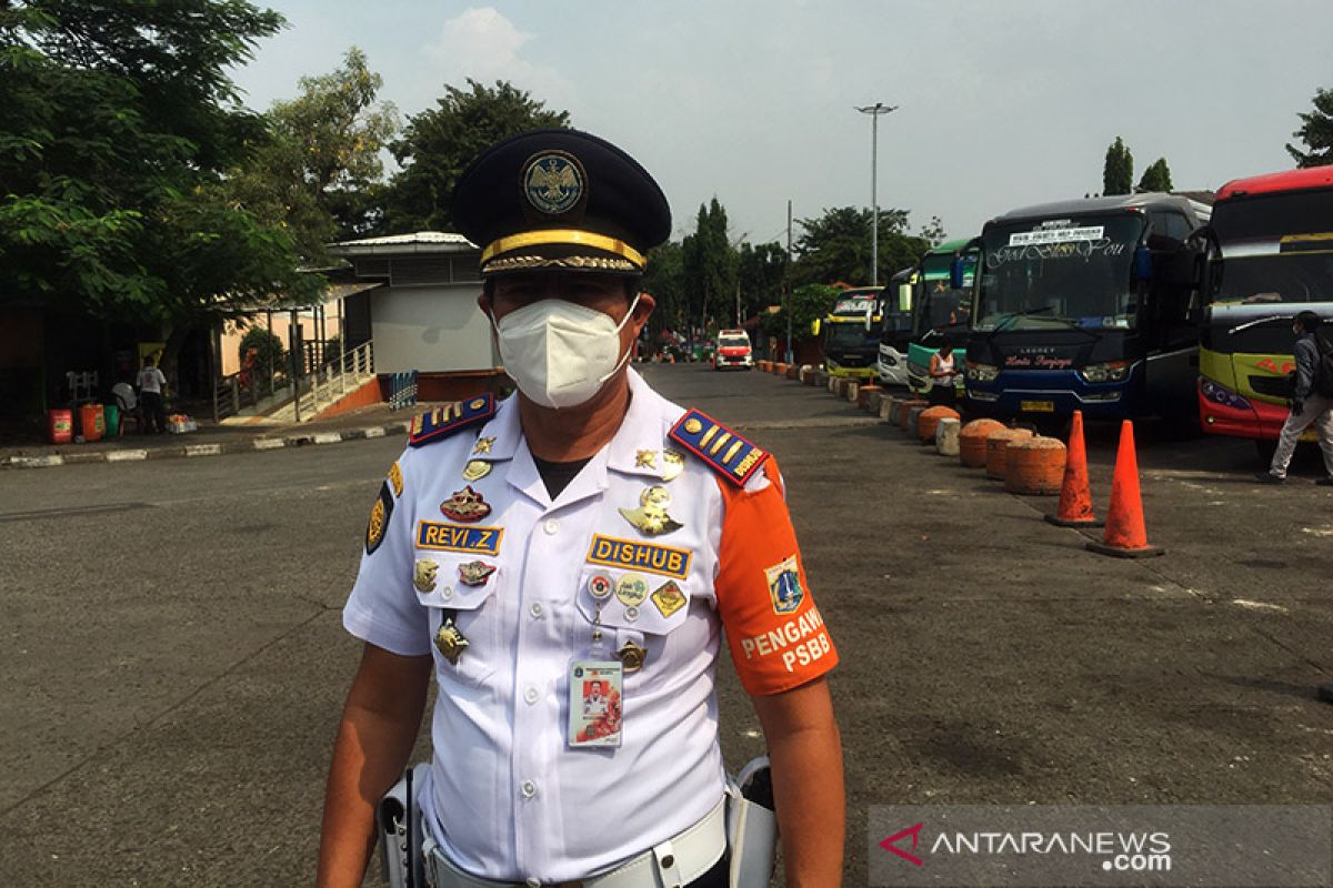 SIKM tidak wajib bawa jika perjalanan masih dalam wilayah Jabodetabek