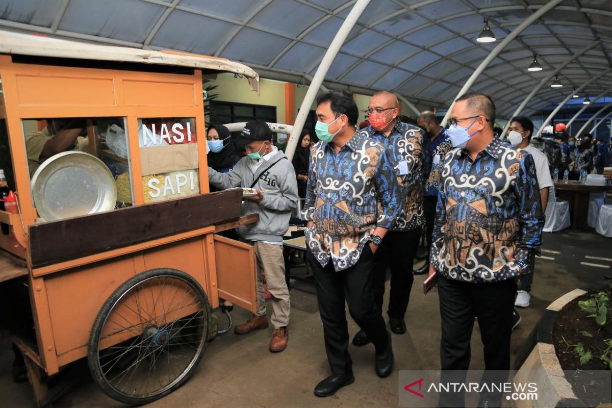 LPDB KUMKM gandeng 8 inkubator dampingi wirausaha baru