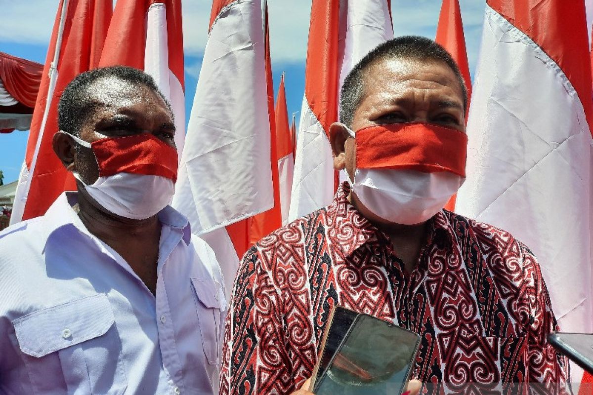 Wakapolda Papua ajak milenial tingkatkan nasionalisme